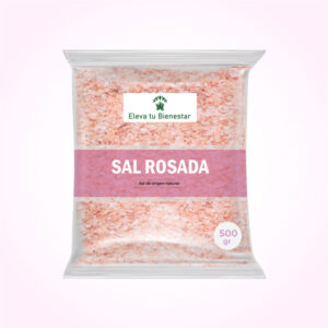 Sal Rosada 500gr